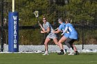 WLax vs RWU  Wheaton College Women’s Lacrosse vs Roger Williams University. - Photo By: KEITH NORDSTROM : Wheaton, LAX, Lacrosse